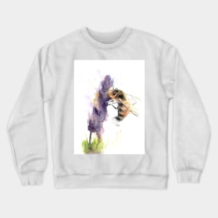 Bee and Thistle Crewneck Sweatshirt